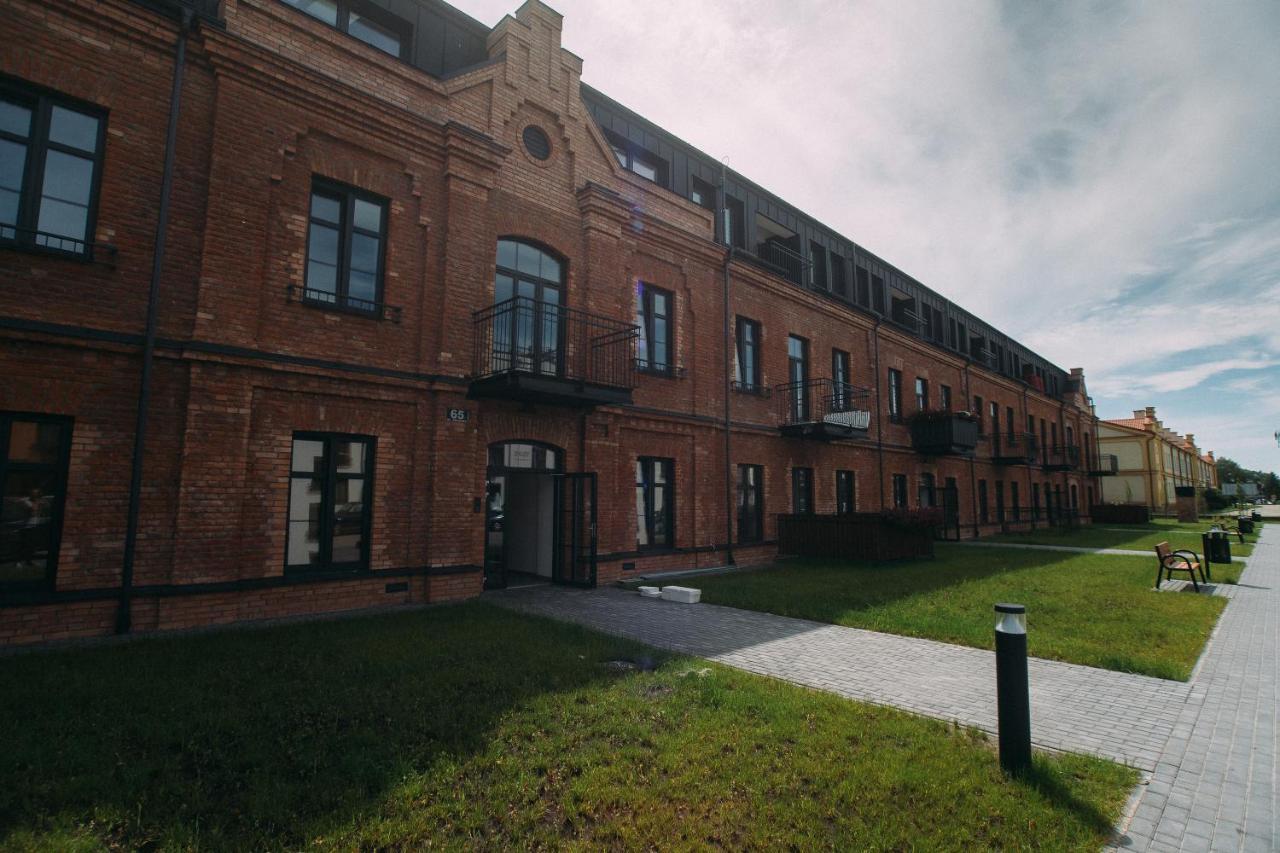Apartament Koszary Zamosc  Ngoại thất bức ảnh