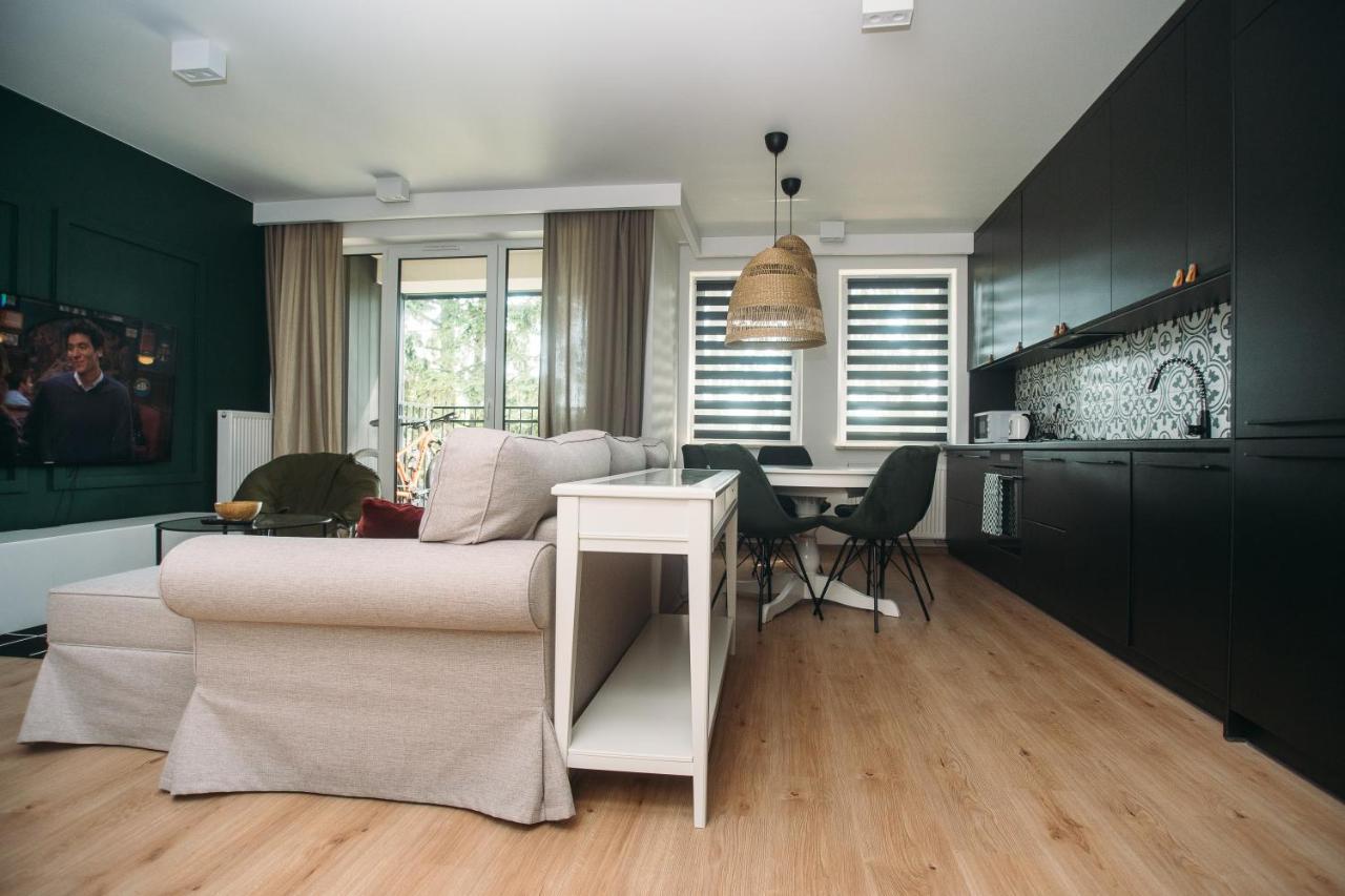 Apartament Koszary Zamosc  Ngoại thất bức ảnh