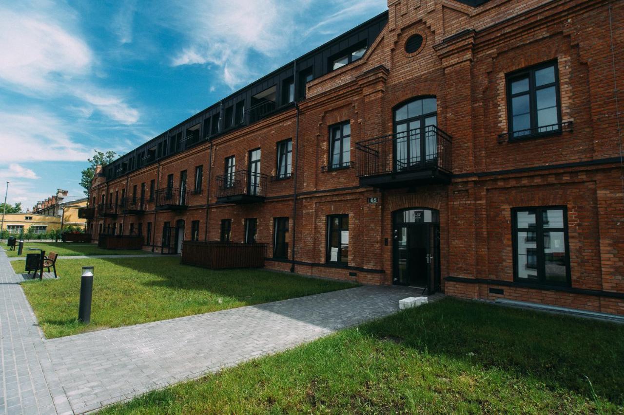 Apartament Koszary Zamosc  Ngoại thất bức ảnh