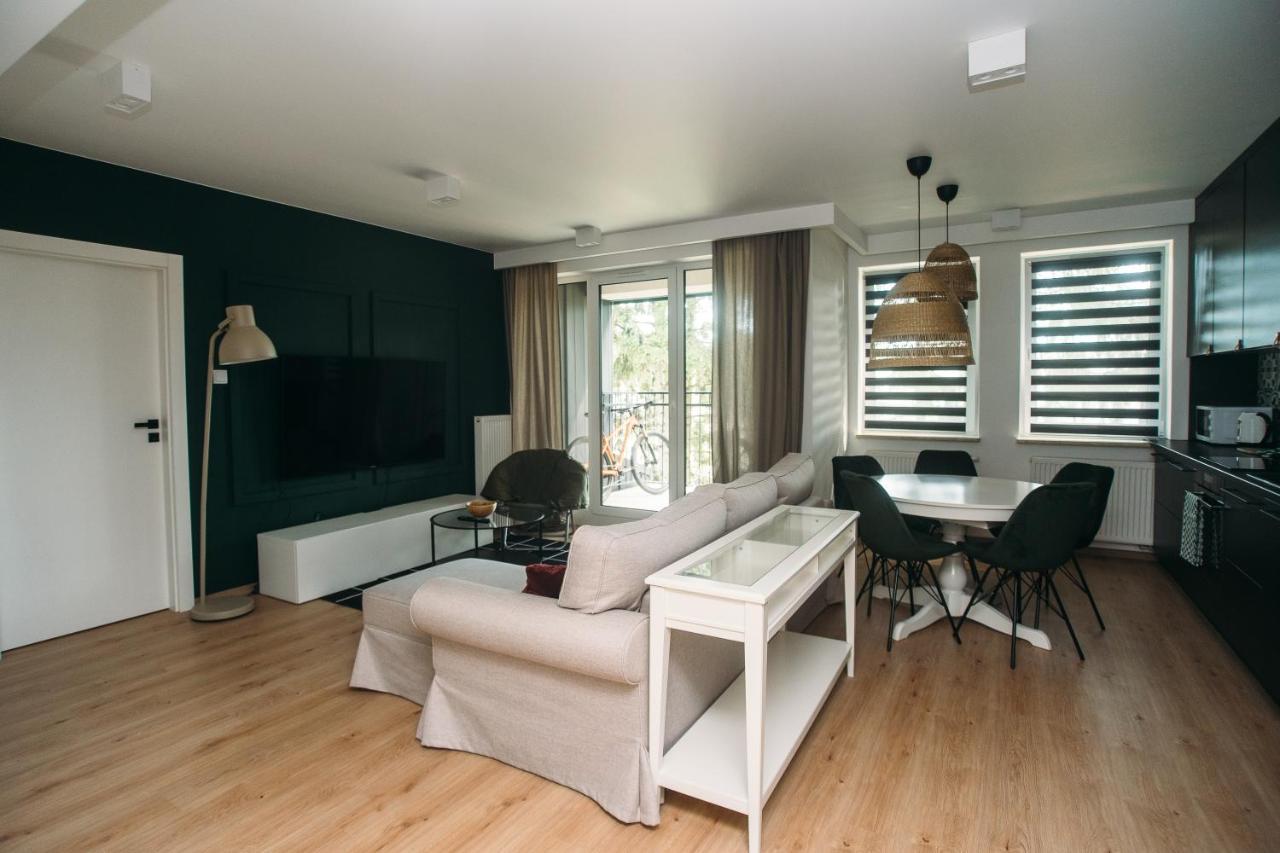 Apartament Koszary Zamosc  Ngoại thất bức ảnh