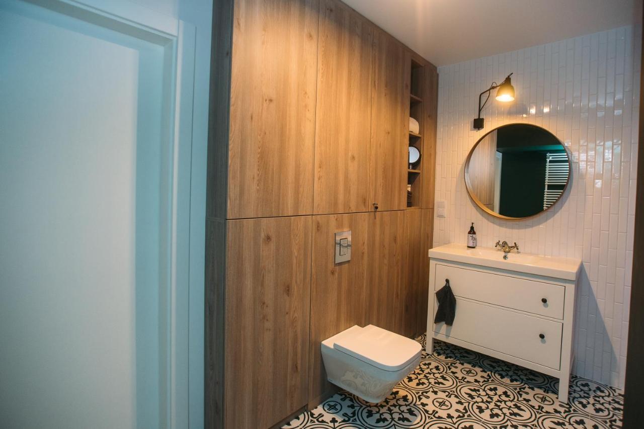 Apartament Koszary Zamosc  Ngoại thất bức ảnh